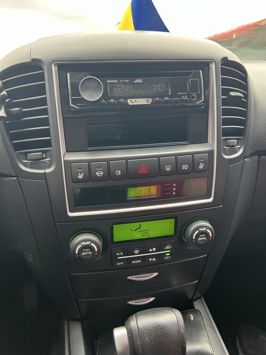 KIA Sorento 2.5CRDI 4•4