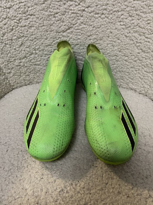 Бутси копи сороконожки кроссовки кросівки Adidas 44р