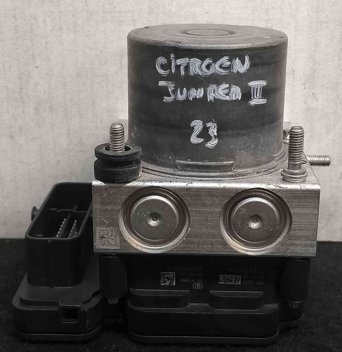 ABS CITROËN JUMPER II Caixa ano 2021