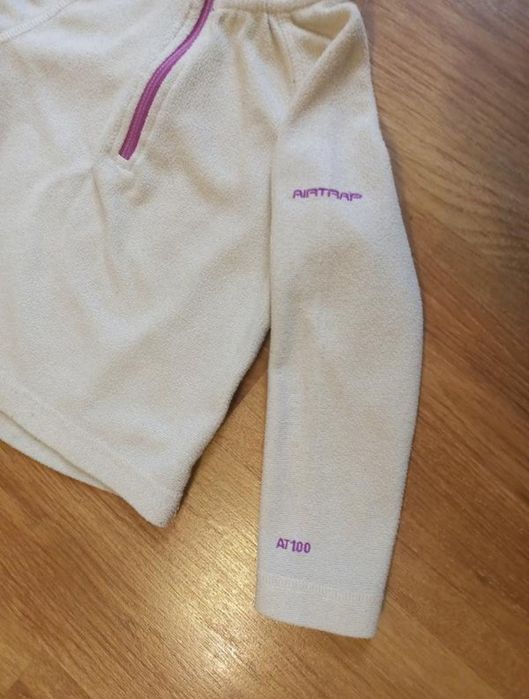 Флисовая кофта trespass 3 - 4 года 98 - 104 см