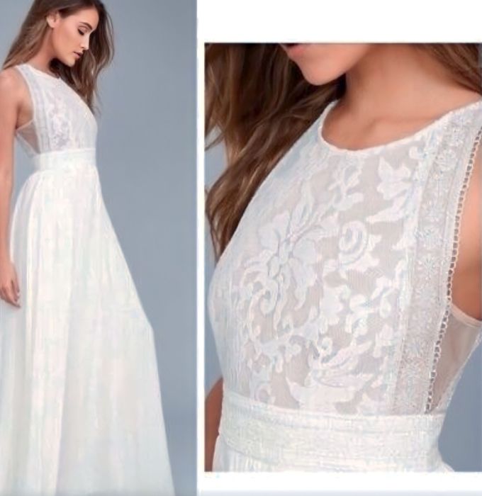 Выпускное платье