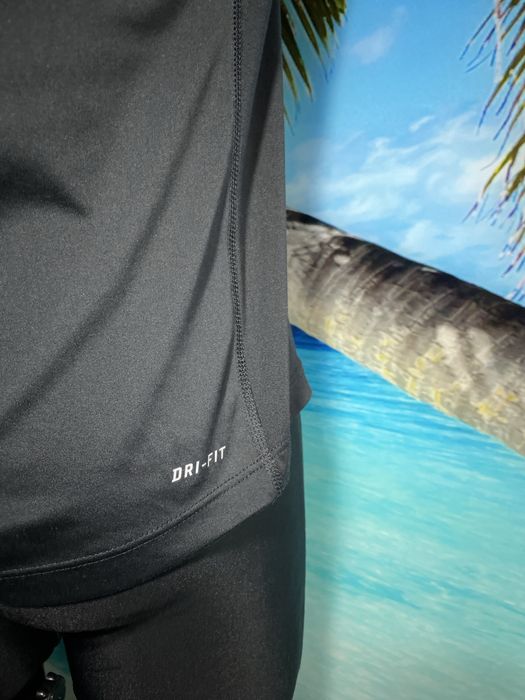 Koszulka do biegania Nike Dry-fit