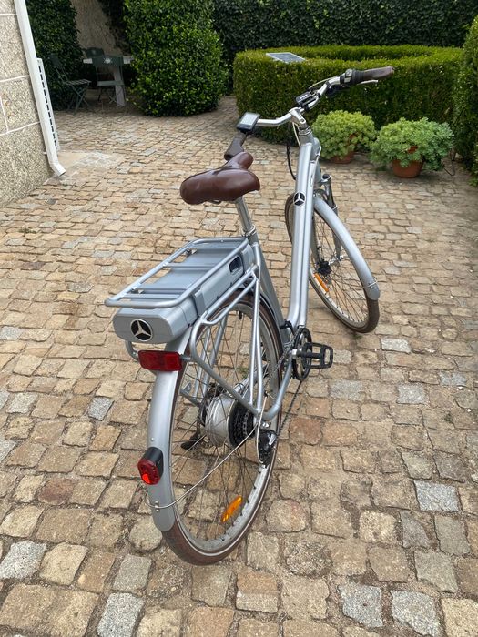 Bicicleta fabulosa - 50Km de autonomia