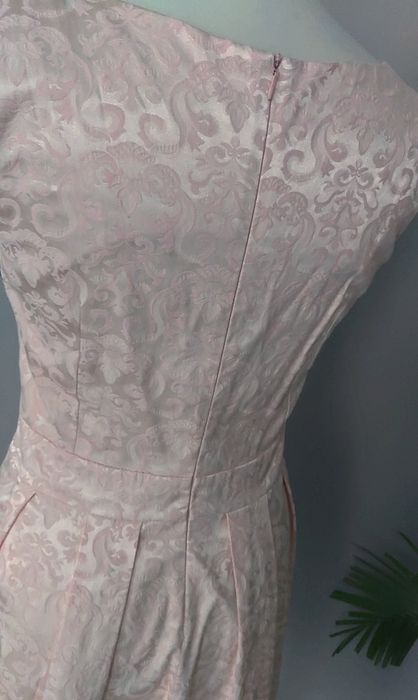 Suknia sukienka chrzciny wesele urodziny ślub imieniny okazjonalna