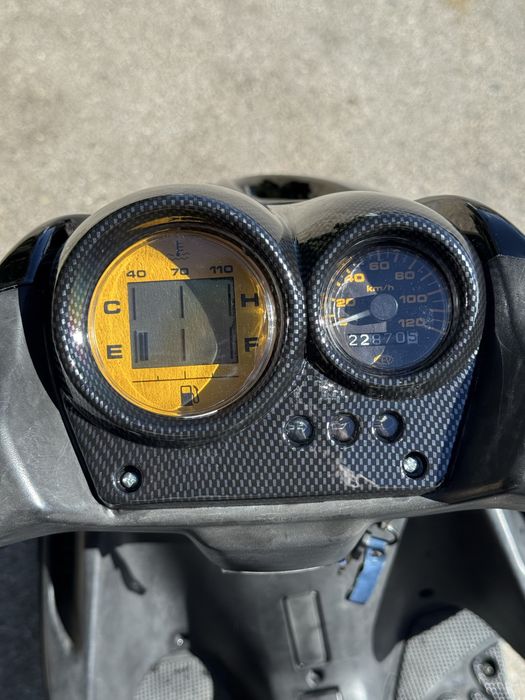 Yamaha Aerox 50cc