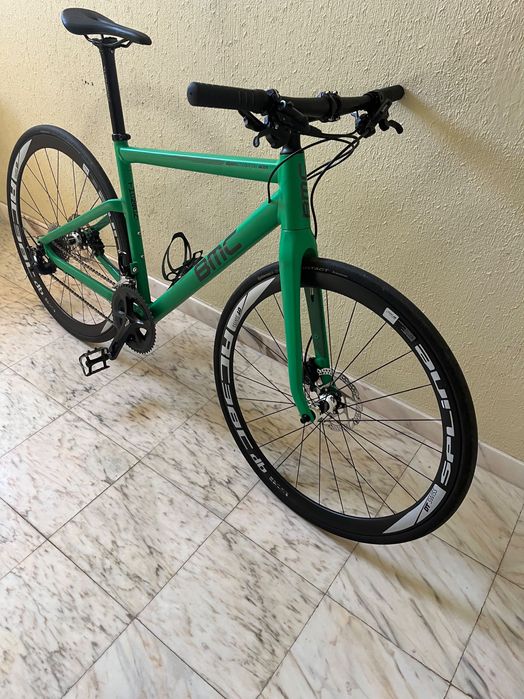 Bicicleta BMC alpen challenge