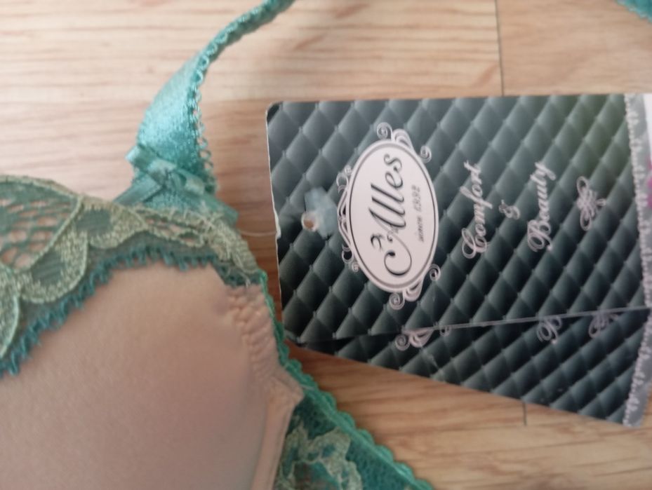 Biustonosz alles 80 C nowy