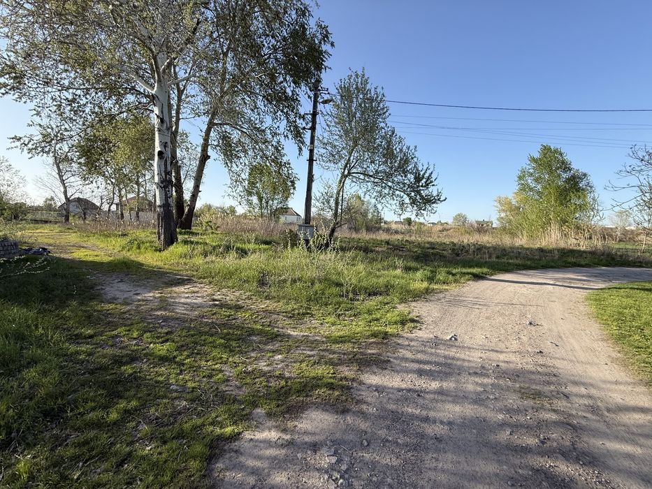 Продам земельну ділянку у районі Полтавського шосе