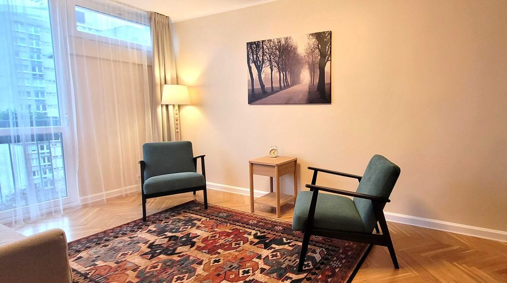 Wynajem gabinetu / Gabinet do wynajęcia dla psychologa psychoterapeuty