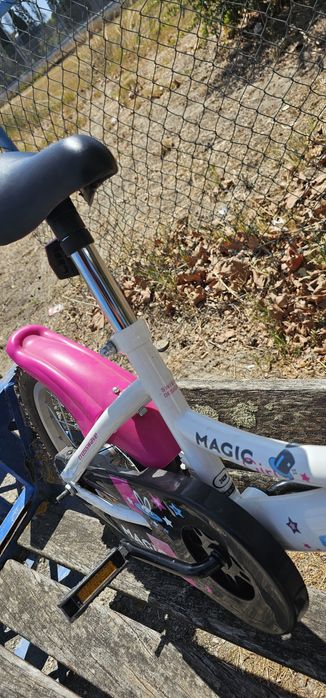 Bicicleta  16 de criança  como nova