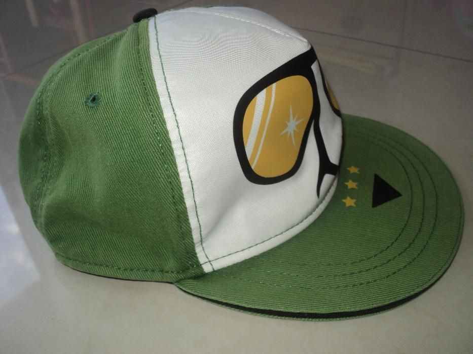 Cropp czapka z daszkiem