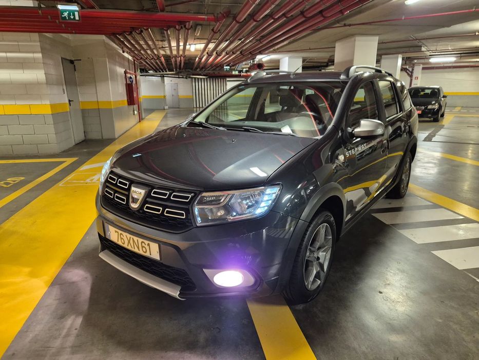 Dacia Logan MCV 0.9 TCe Stepway