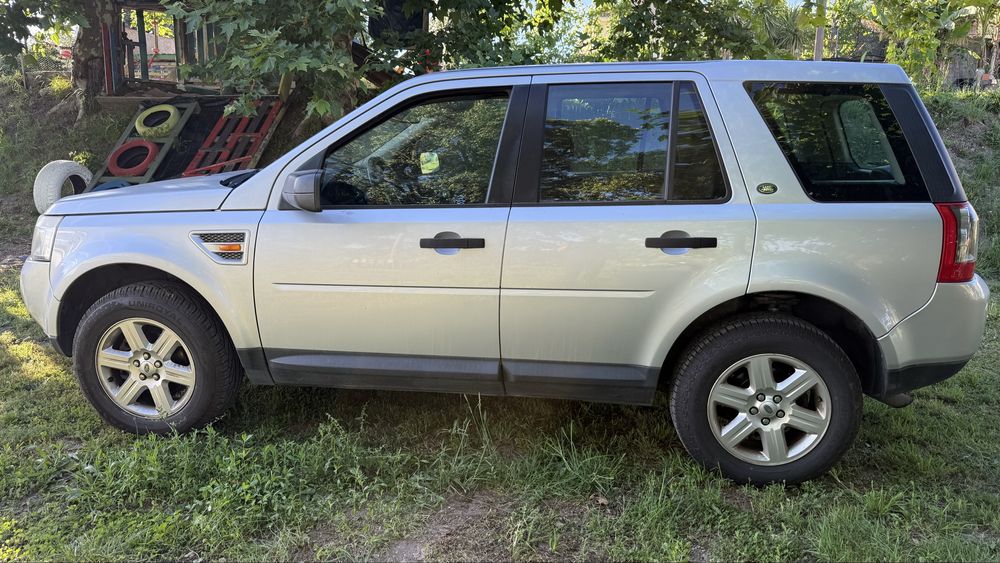 Land Rover Freelander 2.2 Td4 HSE