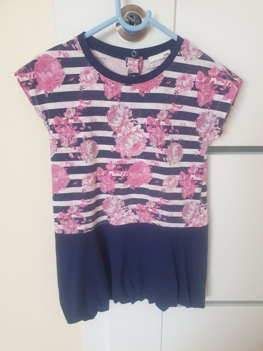 Sukienka dziewczęca r.116