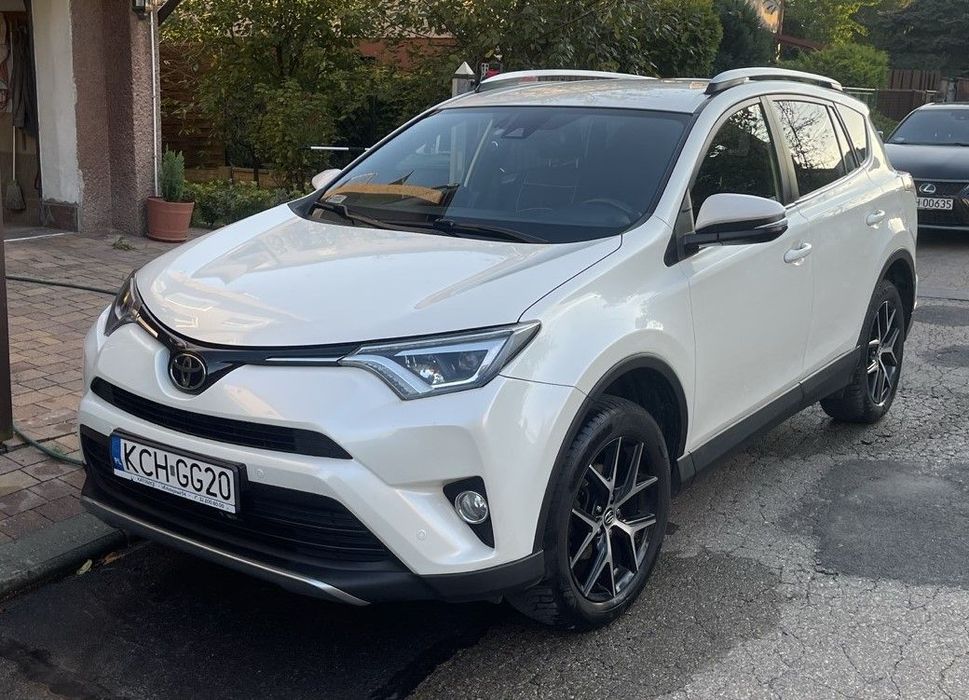 Toyota RAV-4