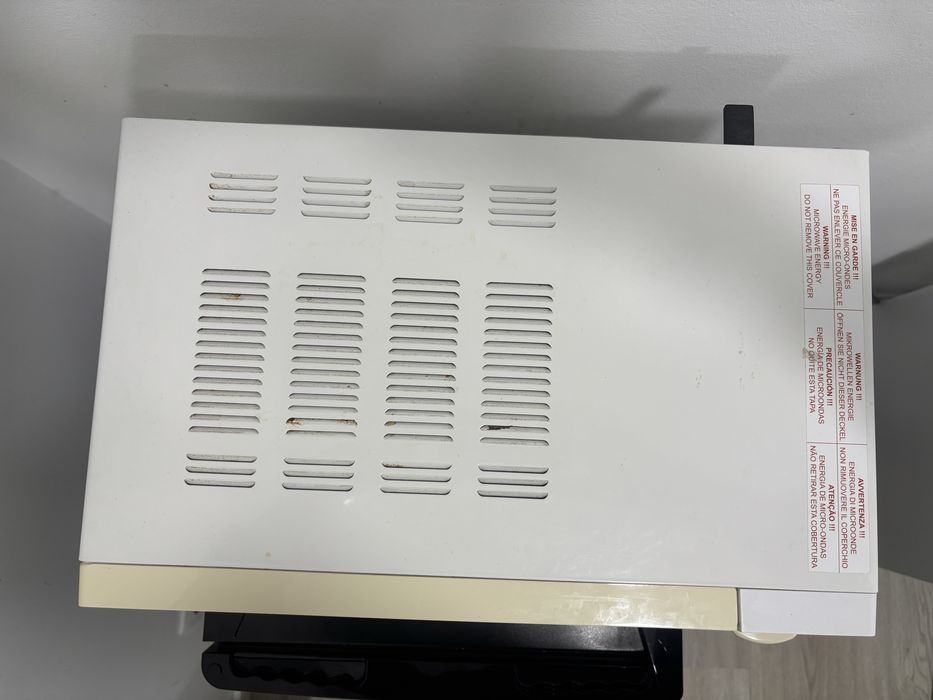Microondas Kunft