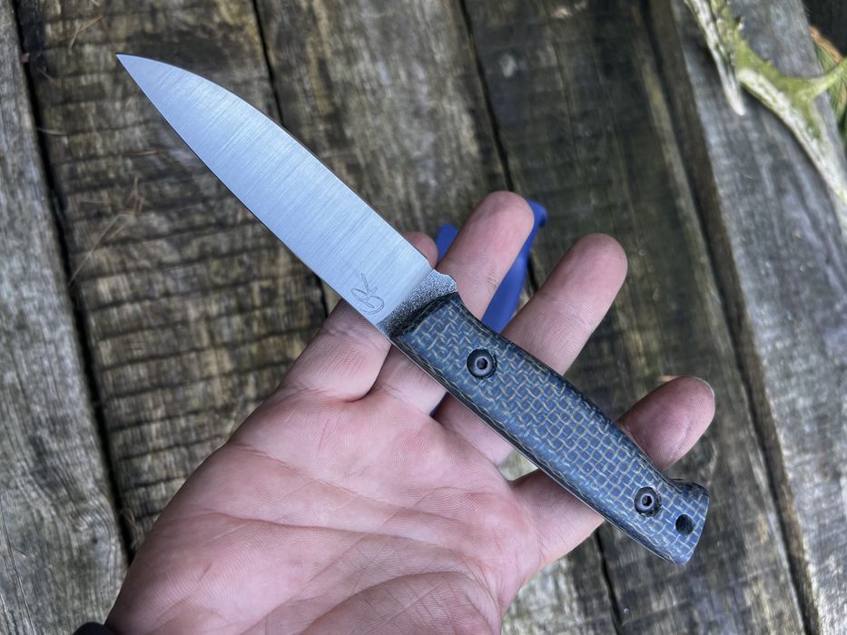 Nóż na grzyby Survival