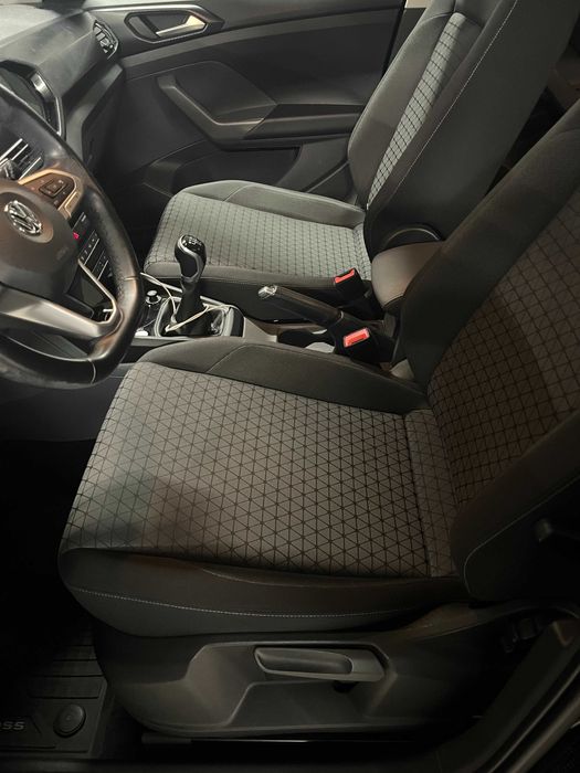 VW T-Cross 1.0 TSI 95cv 2019