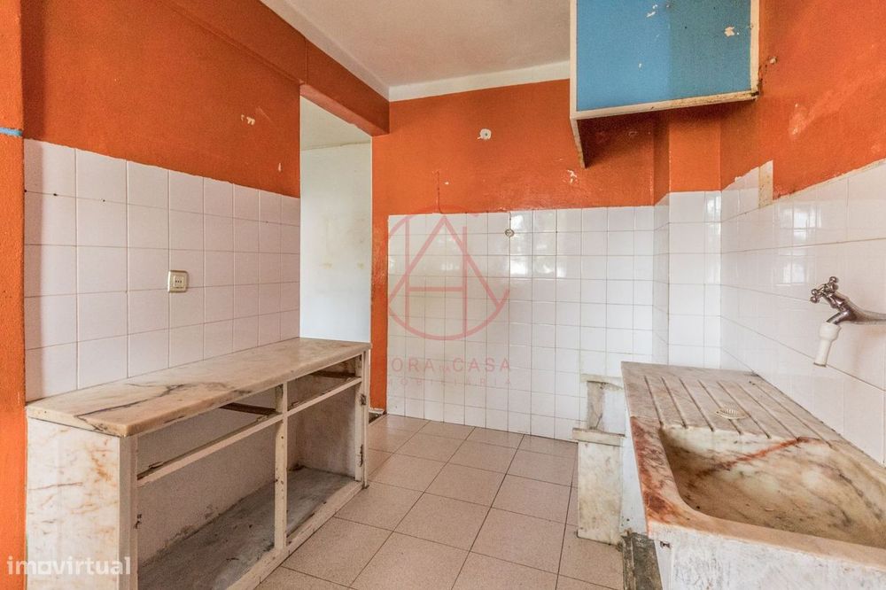 Apartamento T3 Laranjeiro