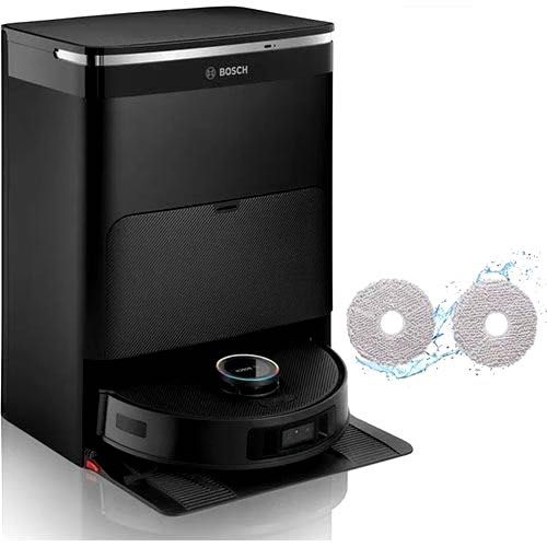 Aspirador robot Bosch spotless max cam