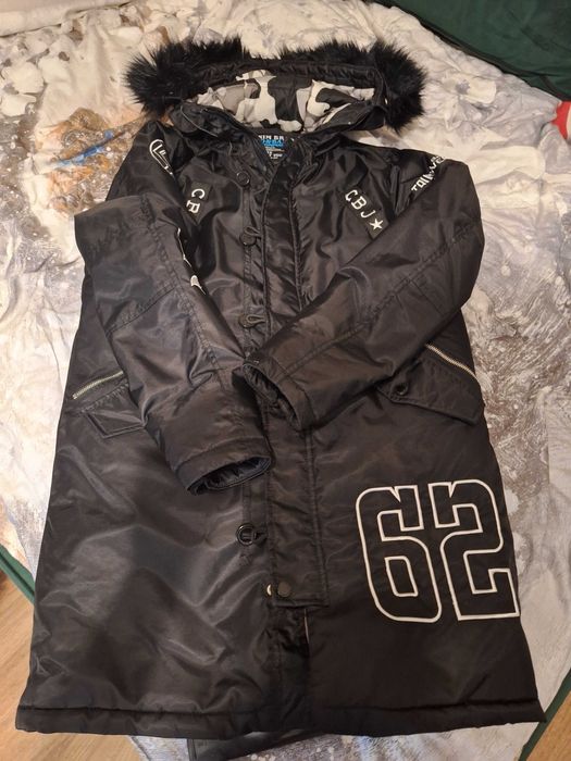 Kurtka meska zimowa cipobaxx