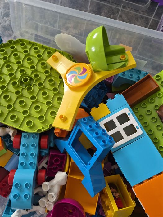 Legos Grandes diversos