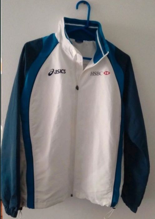 Kurtka wiatrówka Asics M