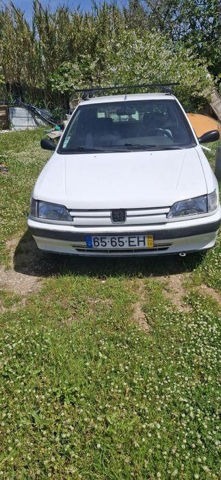 Peugeot 306 1.9d 94