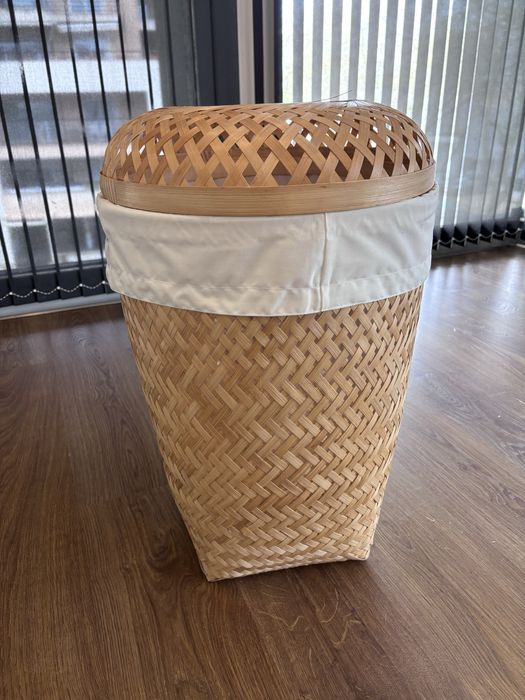 Cesto roupa ikea