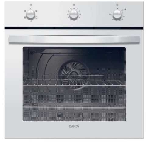 Forno encastravel CANDY  Eletricidade,, Convecção + Ventilação, 65 Capacidade total.
F IDC B502