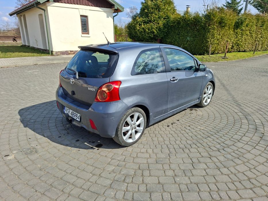 Toyota Yaris polecam LPG