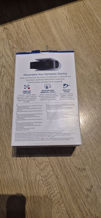 HD Camera Sony do PS5
