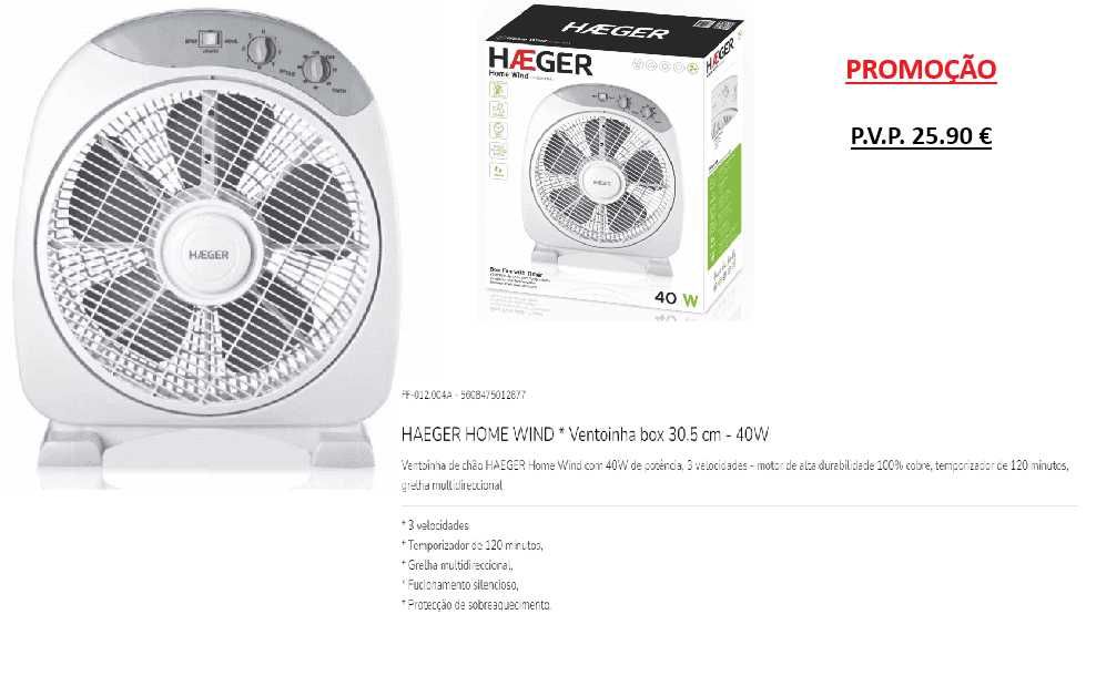 Promoções Últimas Oportunidades