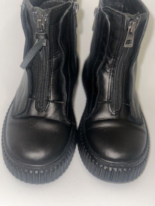 Дитячі демисезонні черевики