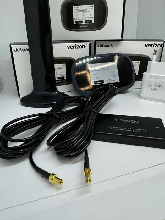 Комплект 16dbi 8800L Novatel антена роутер 3G/4G модем WiFi MIMO