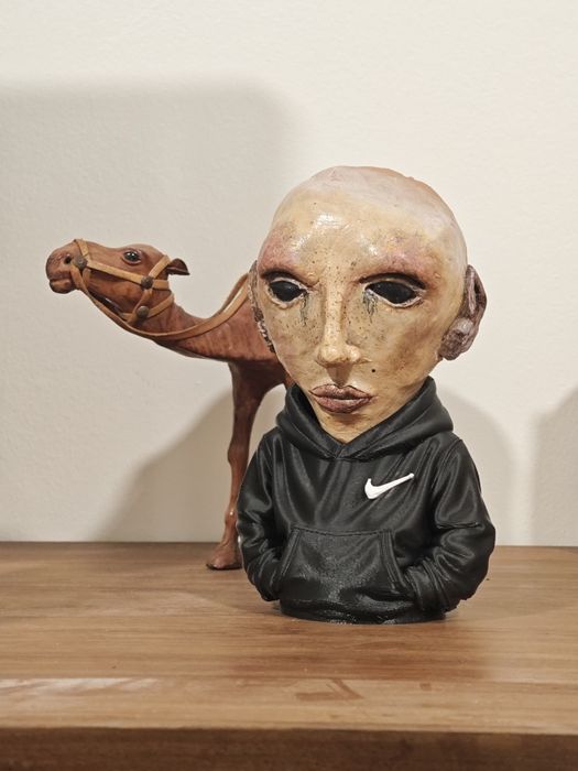 Porta Lápis Camisola Nike