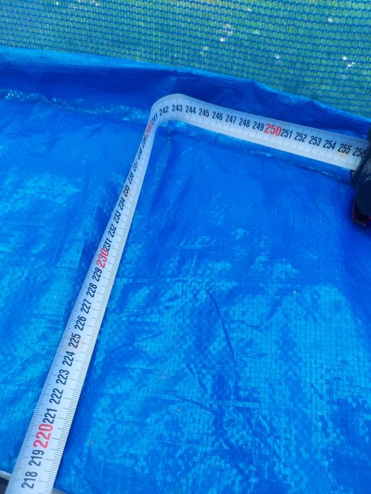 Trampolina ogrodowa