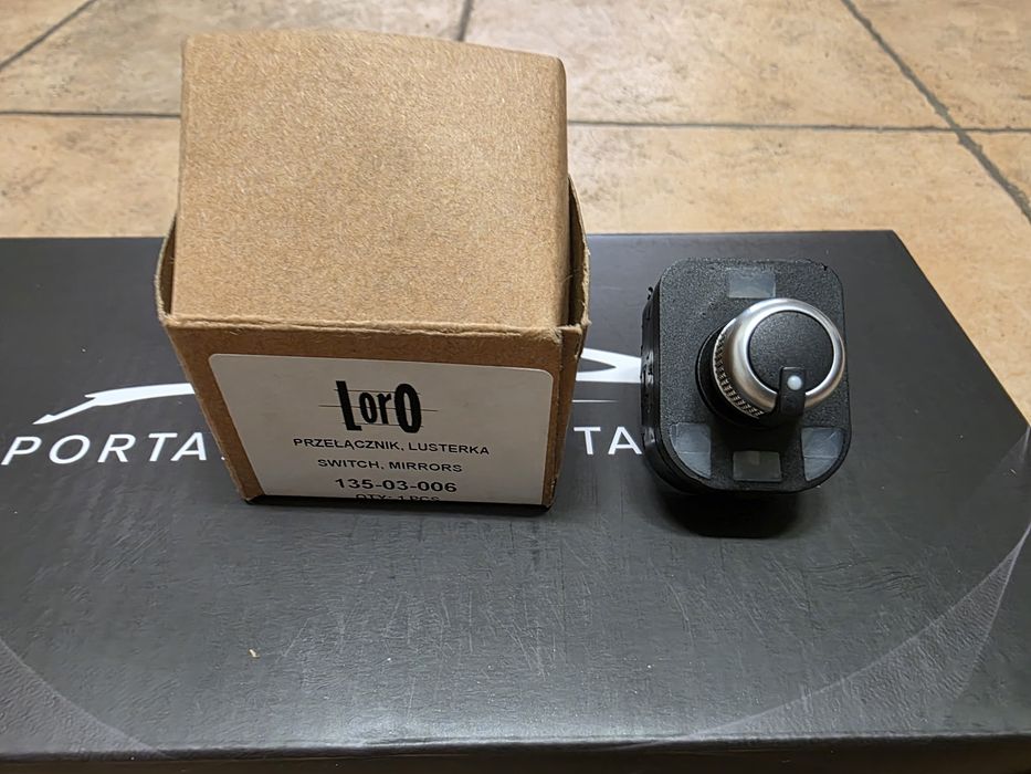 Botão espelhos Audi Q7 4L