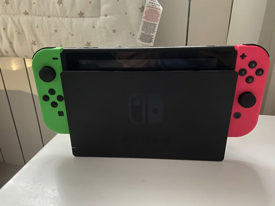 Nitendo switch sprzedam