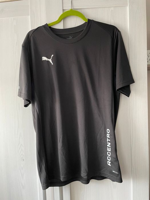 Koszulka męska do biegania Puma