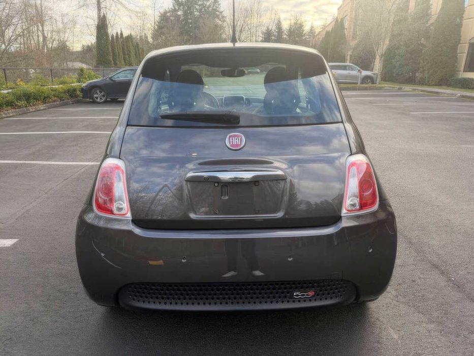 FIAT 500e      2018