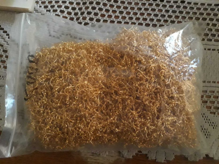 Części do kolczyków