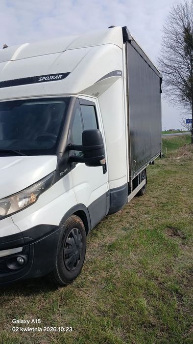 Iveco 35S18  Drugi właściel