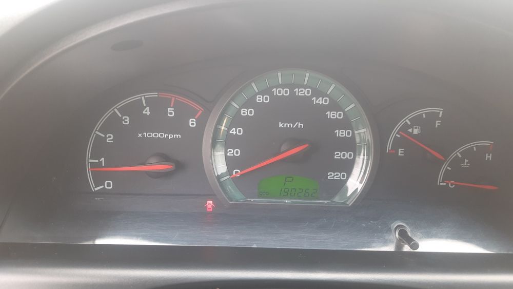 Продам SsangYong Raxton 2.7 дизель