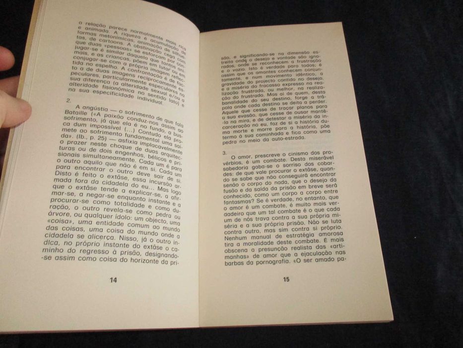 Livro A Insurreição Erótica Giorgio Cesarano