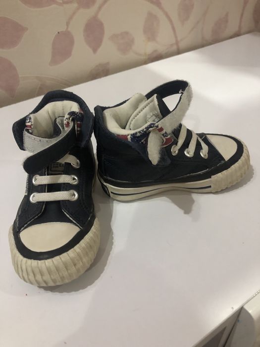 Кеды детские British Knights