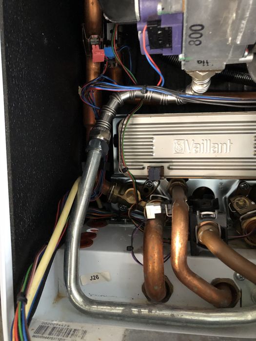 котёл газовый котел Вайлант Vaillant  Т7 Т8  Т6 T-9 пропан