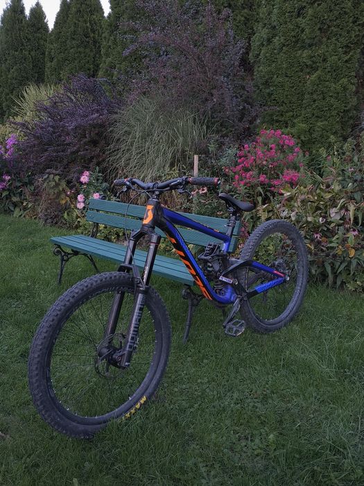 Scott Gambler 710 L