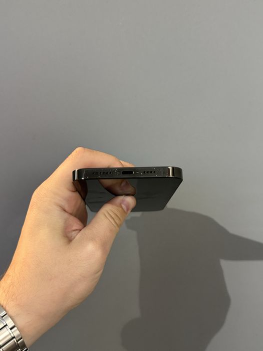 iPhone 14 Pro Max 256Gb Space Black 88%, неверлок + захисне скло