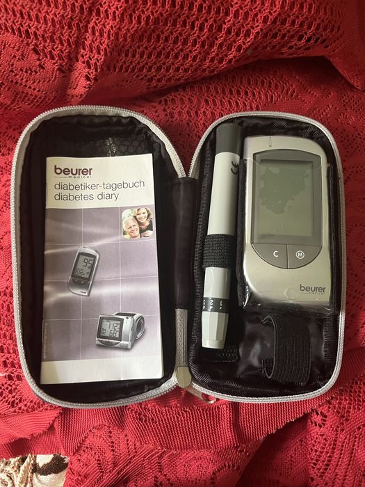 Продам глюкометр Beurer